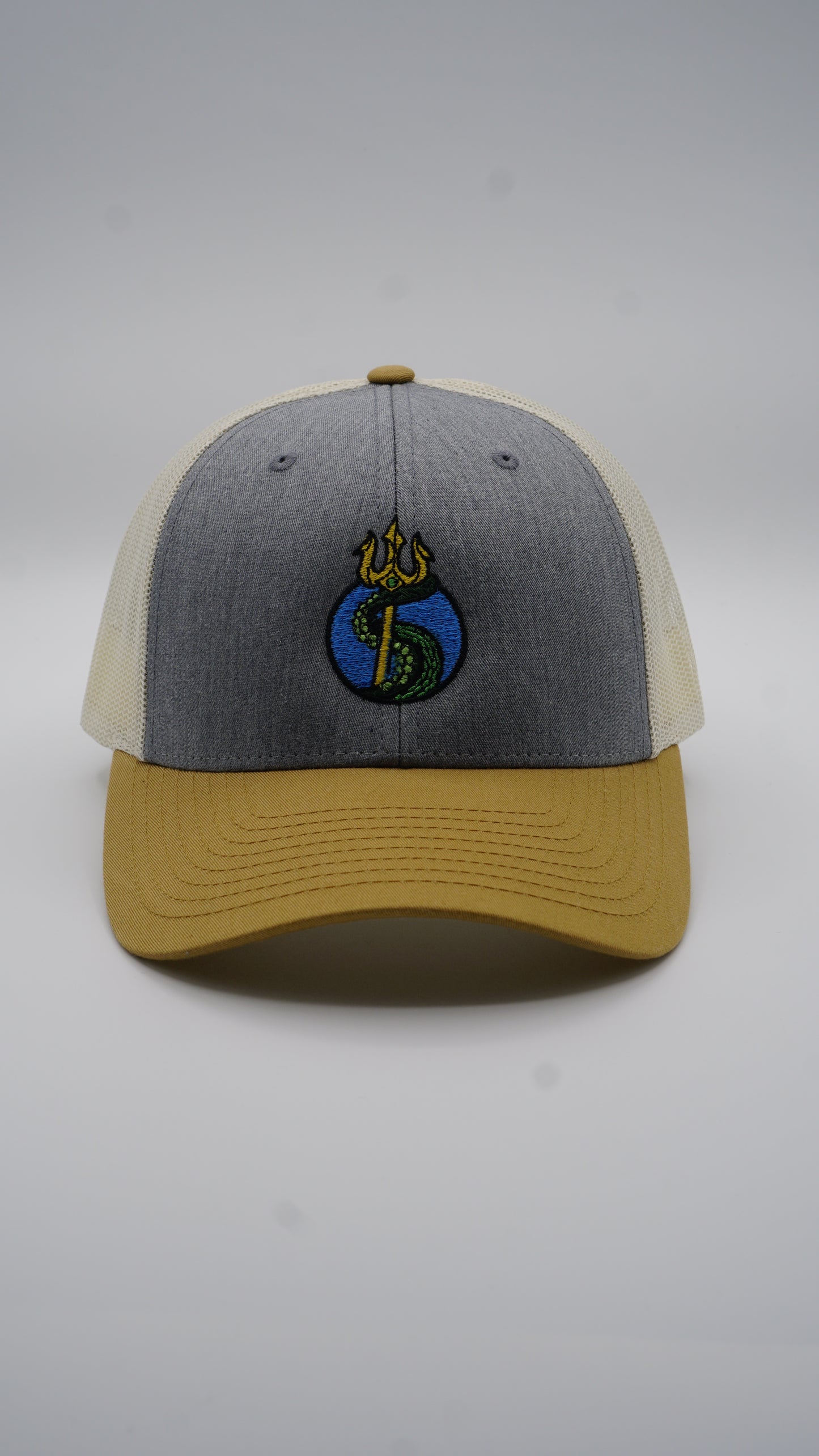 Trident Empire Low Profile Trucker Hat