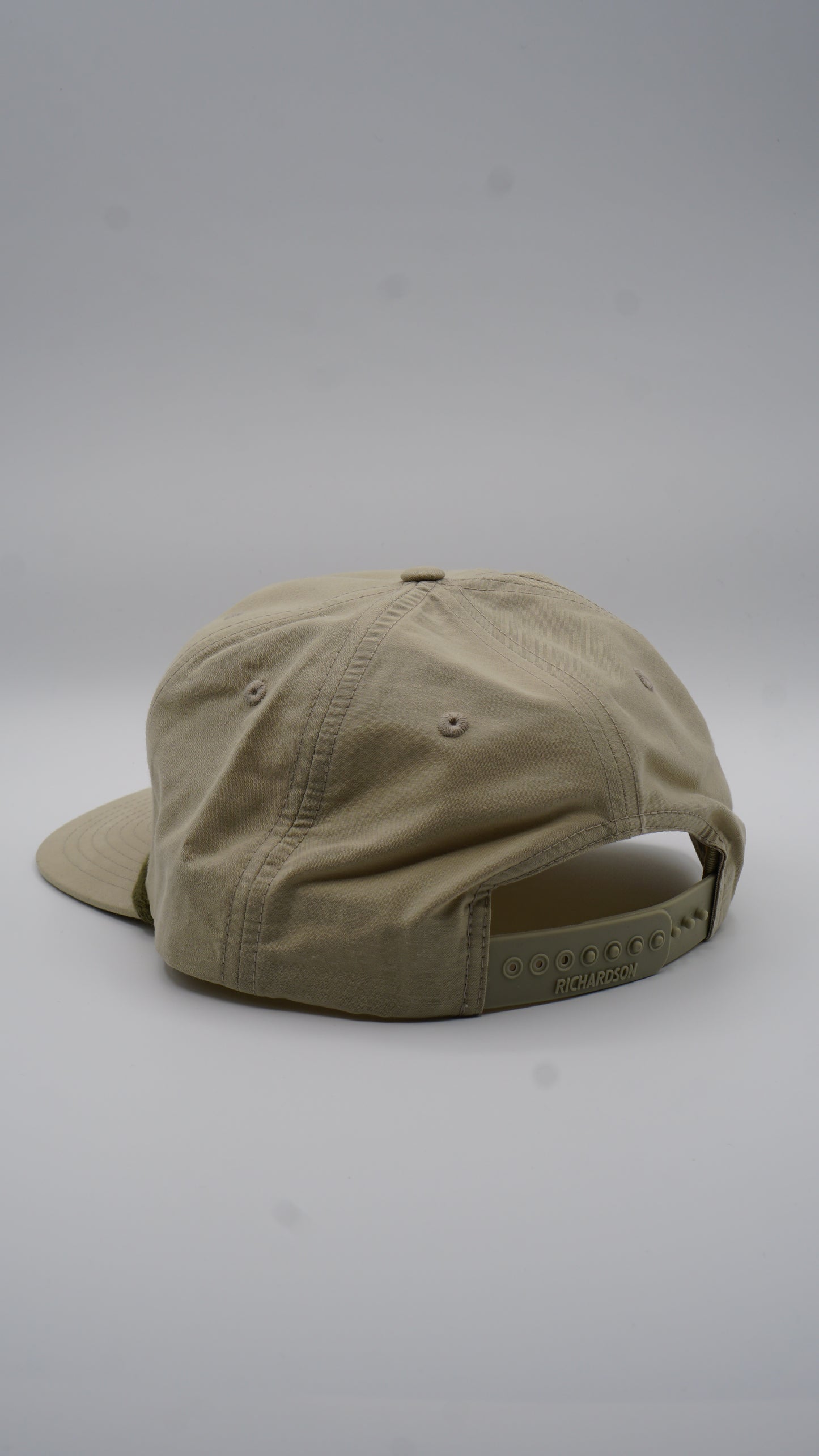 Trident Empire Rope Snapback Hat