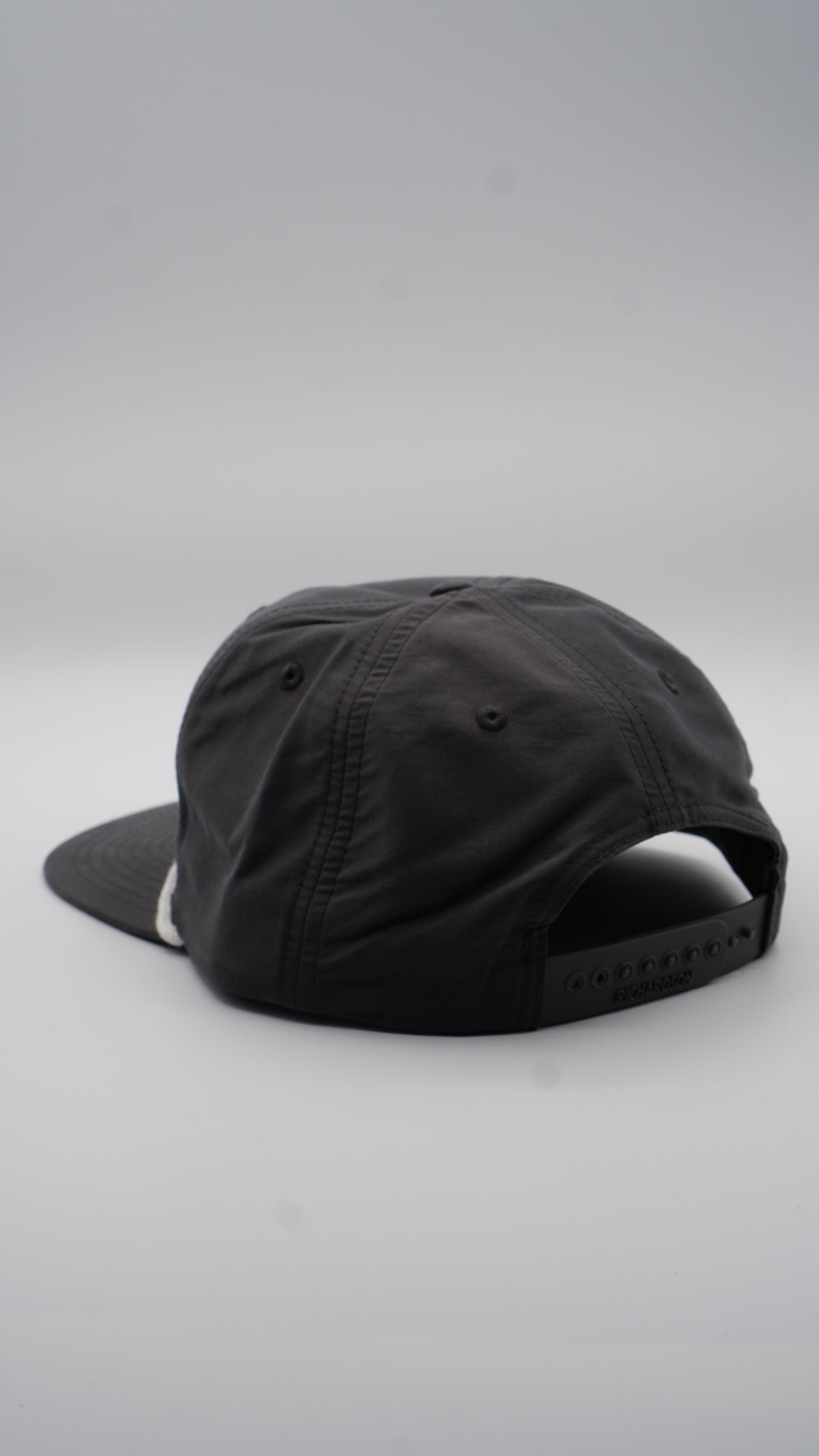 Trident Empire Rope Snapback Hat