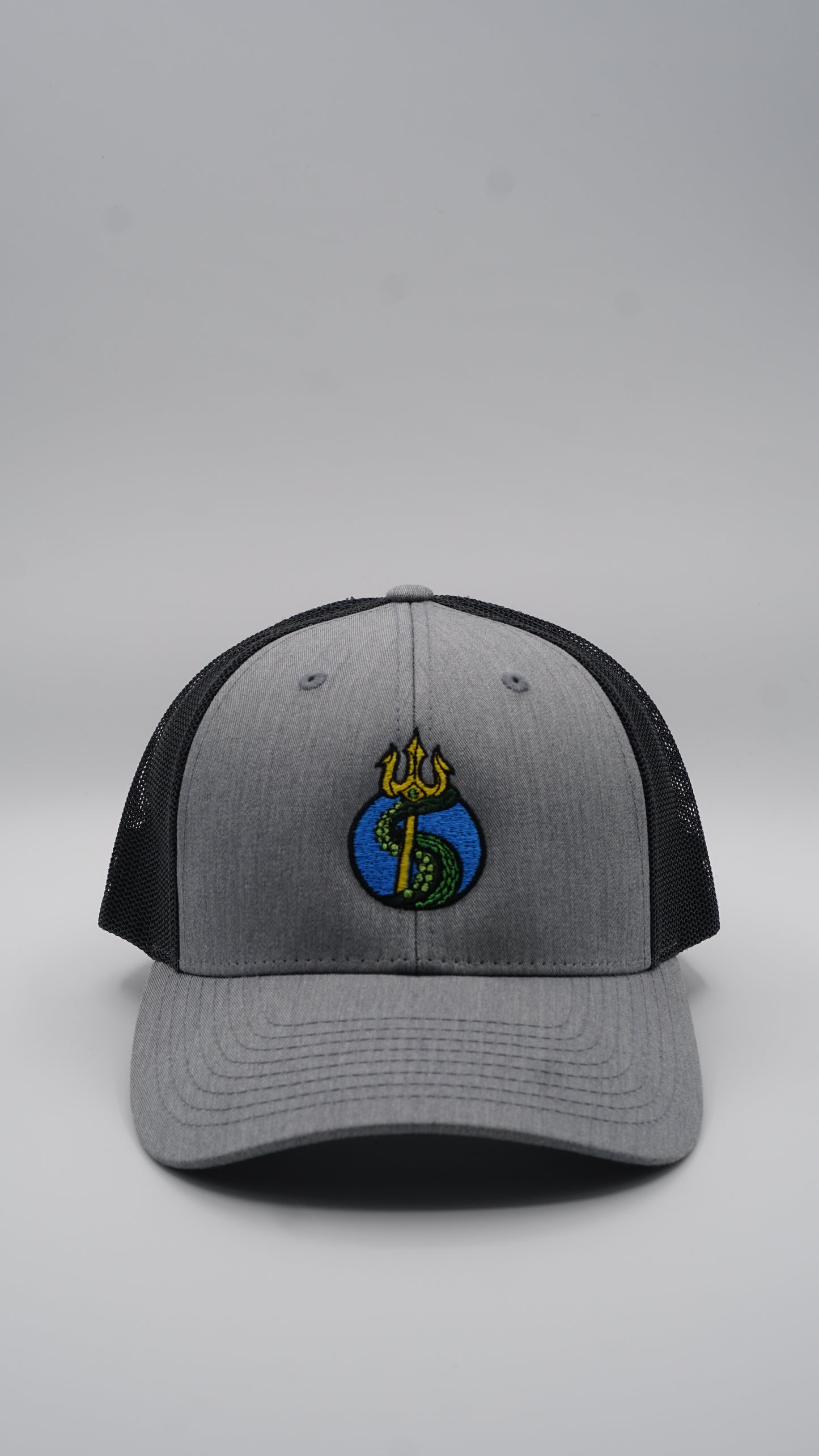 Trident Empire Low Profile Trucker Hat