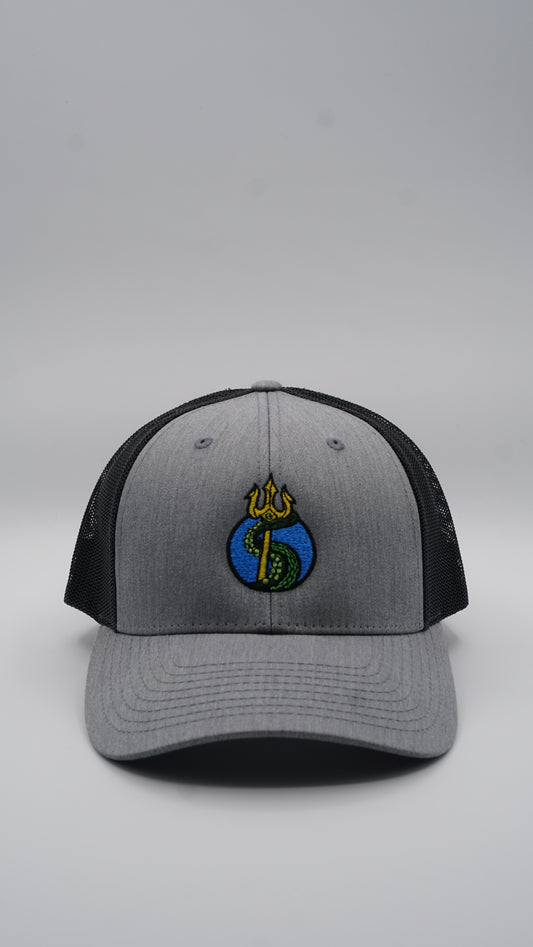 Trident Empire Low Profile Trucker Hat